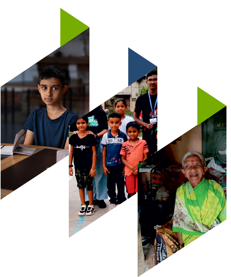 Empowering people through education and support