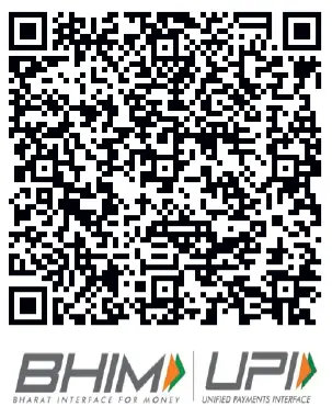 Donate QR Code