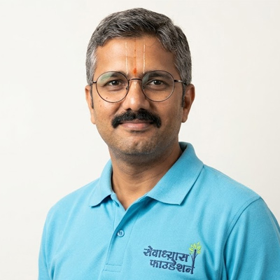 Volunteer 3