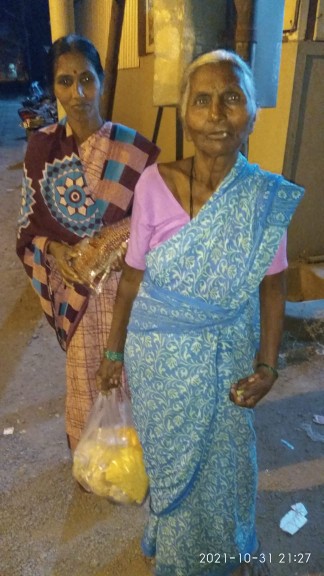 करोना काळ मदत